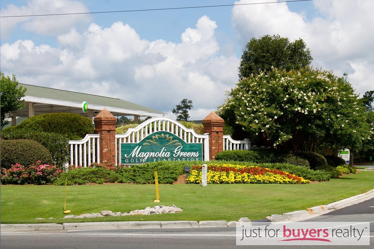 Magnolia Greens Just For Buyers Realty