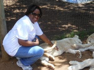 Chuck Lion Pic