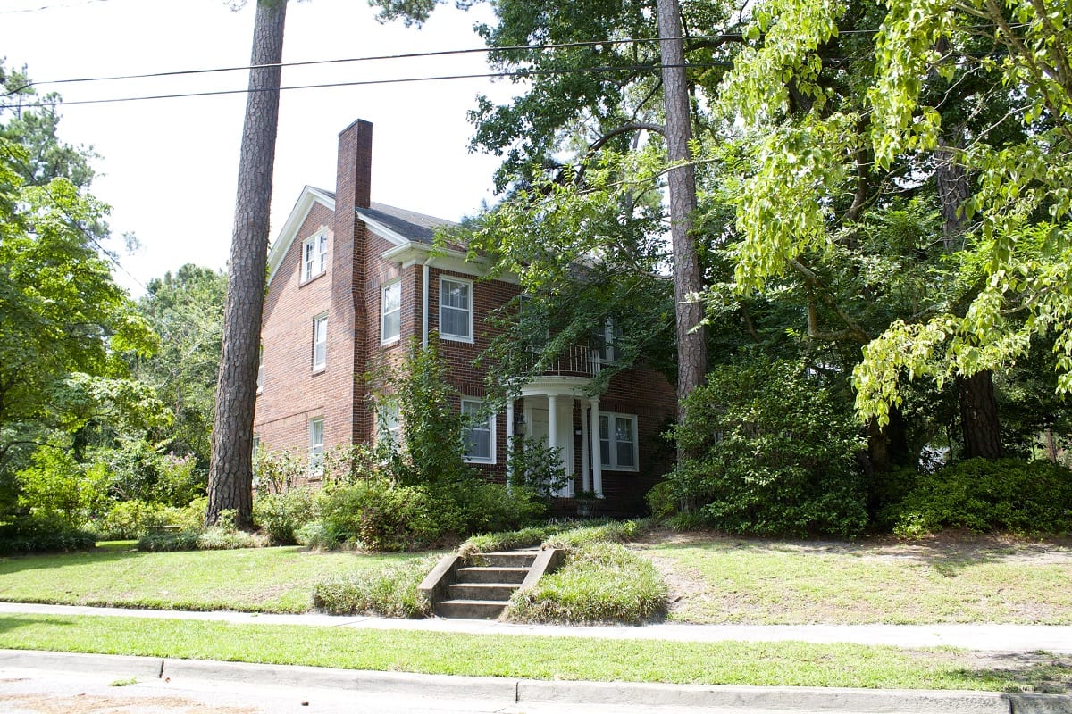 Houses For Sale in Wilmington NC Forest Hills