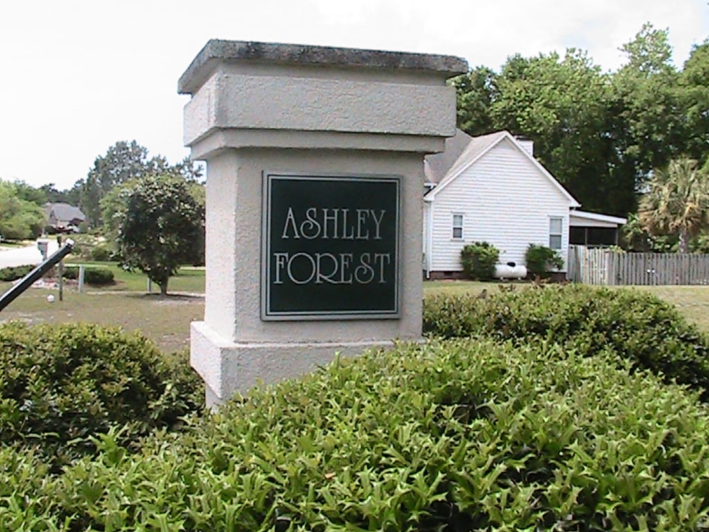 Houses For Sale in Wilmington NC Ashley Forest