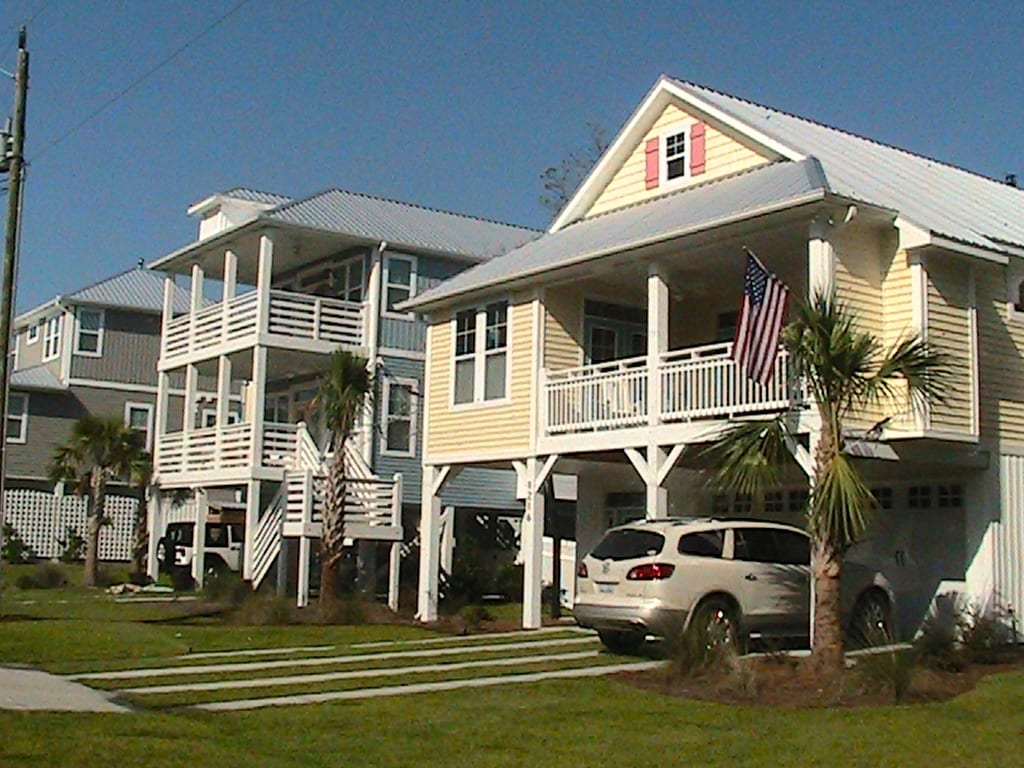 Houses For Sale in Wilmington NC - Wilmington Beach