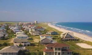 Wilmington NC Beach Front Homes