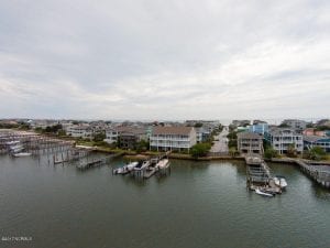 House on the water in wilmington nc