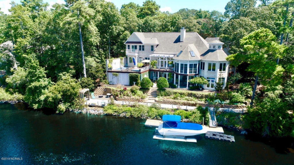 Houses For Sale in Wilmington NC TriCounty Luxury Market Sets New Record for Homes Going