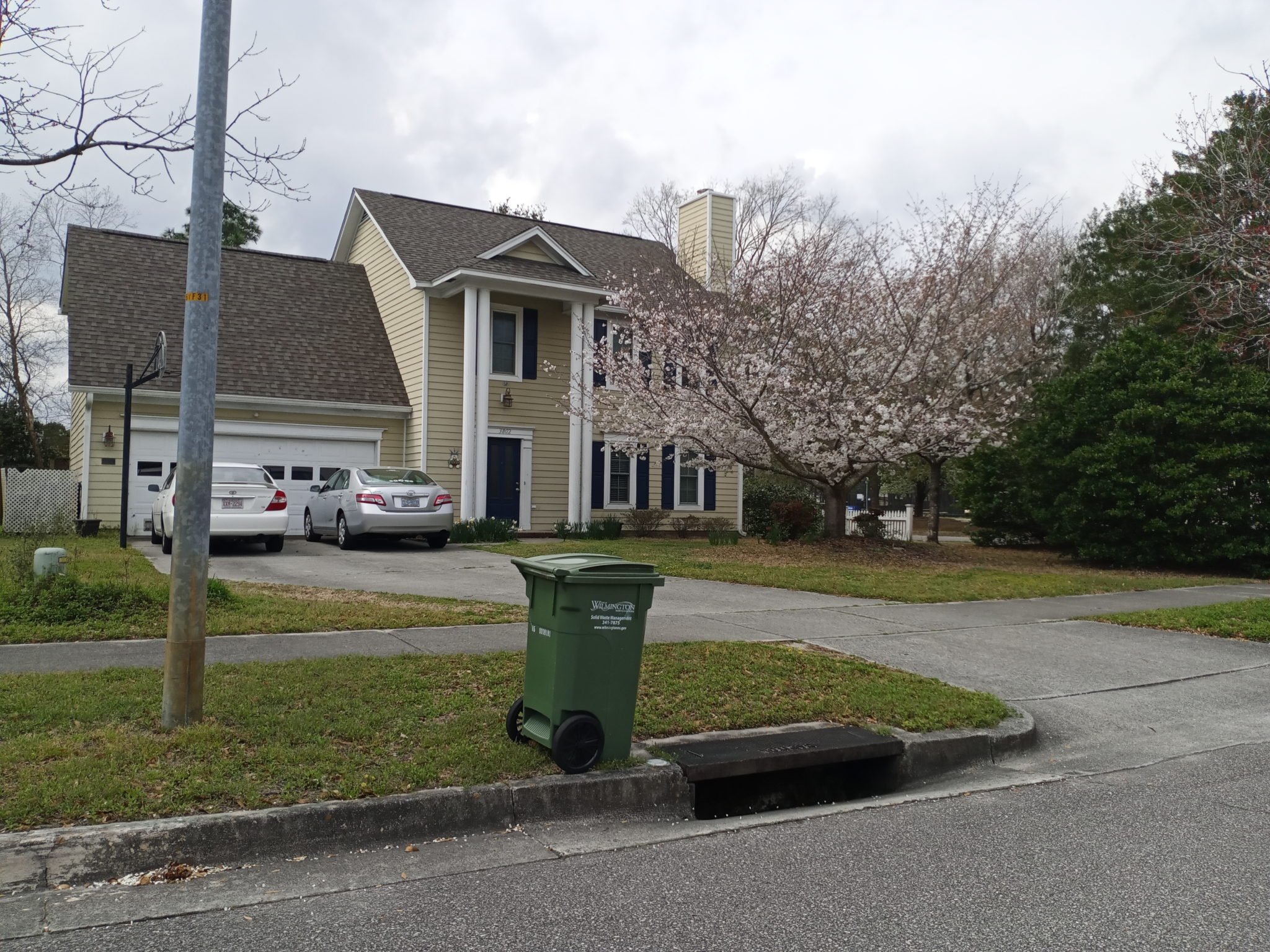 Houses For Sale in Wilmington NC - Carriage Hills
