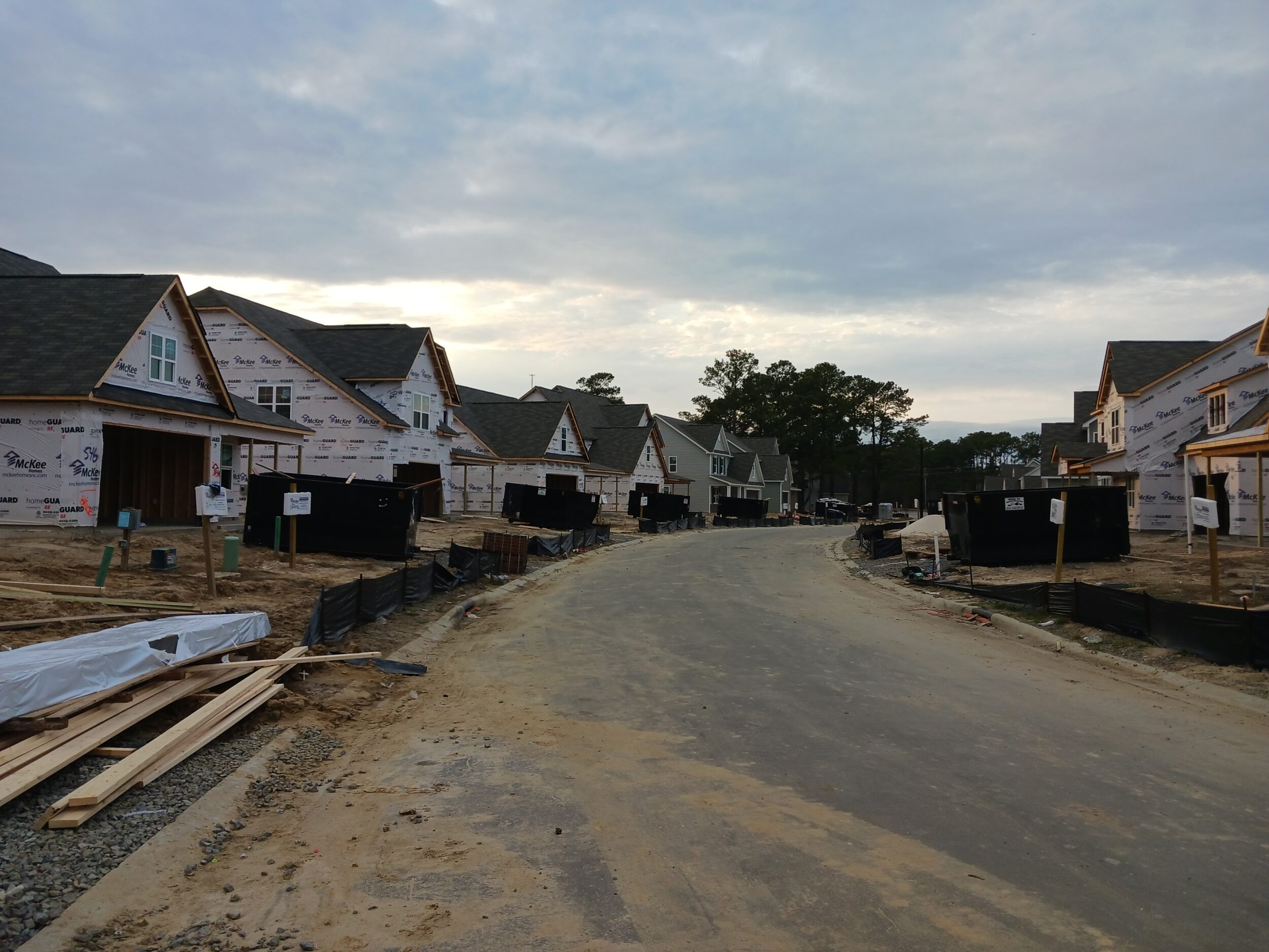 Houses For Sale in Wilmington NC New Section of Echo Farms will have Grand Opening in February