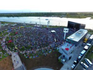 Live Oak Pavilion